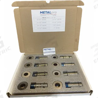 METALPRO Punch and Die Set: MP4000FS/MP4500FS/MP5000FS - Punching Dies