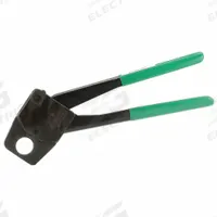 ZURN PEX PEX Tool: 90 lb, 0.75 in Min Compatible Wire Size, 0.75 in Max Compatible Wire Size, 3/4 in (MPN QCRT4CM). Key specifications — attr448664: ZURN PEX; attr521926: Steel; attr521929: Go/No-Go Gauge; attr544245: 90 lb.