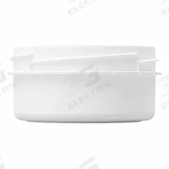 QORPAK Laboratory Jar: HDPE, 10 fl oz, 8.33 mm Body Dia, 4.33 mm Ht, Non-Sterile, Round, Sampling (MPN 248735). Key specifications — Brand: QORPAK; Clarity: Colored; Closure Included: No; Pre-Cleaned: None.