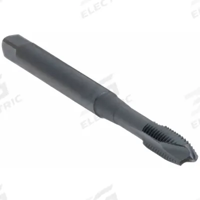OSG Screw Thread Insert STI Tap: Spiral Point, #6-32 UNC, H3 / 2B-3B, 3 Flute - Spiral-Point STI Taps for Multiple Materials