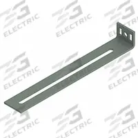 HOFFMAN Mounting Bracket Kit: Simplifies Mounting Light Kits Proline Enclosures, Steel (MPN PDLFBRKT). Key specifications — Finish: Plated; Brand: HOFFMAN; Accessory Type: Mounting Bracket Kit; Application: Simplifies Mounting Light Kits Proline Enclosures; Features: Light Bracket; Material: Steel.