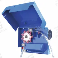 ABANAKI Oil Skimmer: Tube, 100 gph, 100 ft Reach, Steel Housing (MPN SVIPER01). Key specifications — attr1087871: ABANAKI; attr1087902: Plastic; attr1087880: Steel; attr1087883: No Timer Available.