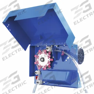ABANAKI Oil Skimmer: Tube, 100 gph, 100 ft Reach - Tube Oil Skimmers
