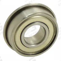 TRITAN Miniature Ball Bearing: 686, Dbl Shield, 6 mm Bore, 13 mm OD, 5 mm Wd, Stainless Steel Ring (MPN SSLF1360 ZZ SRL). Key specifications — System of Measurement: Metric; Bearing Industry Number: 686; For Environment: Poultry.