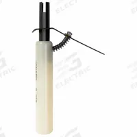 JONARD TOOLS Lamp Extractor: 4 in Tool Lg, 1 Pins (MPN S-339). Key specifications — attr424112: JONARD TOOLS; attr424109: S-339; attr511289: 1; attr1112718: Return Spring on The Grasp Lever Makes Lamp Insertion and Extraction Quick and Easy; attr531625: Lamp Extractor.