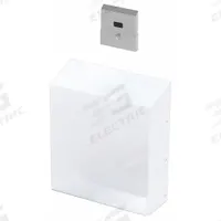 BESTCARE Automatic Flush Valve: WH2802, Concealed, Top, 1.28 gpf Gallons per Flush, 1 in Inlet Size (MPN WH2802SLPT-SO-1.28). Key specifications — Flush Valve Design: Diaphragm; Brand: BESTCARE; Product Type: Toilet Flush Valve and Cover; Compatible Series: WH2802.