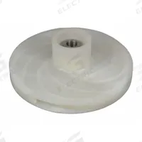 DAYTON Pump Impeller: Mfr Part # PPL2214PG, For Use With 2YER7/2YER8/2YEU9. Key specifications — Impeller Material: Polypropylene; Compatible with Brand: Dayton; Compatible with Pump Type: Chemical-Resistant Centrifugal Pump; Impeller Design: Closed; Manufacturer Part Number: PPL2214PG; Compatible with Grainger Part Number: 2YEU9; Compatible with Manufacturer Model Number: 2YEU9; Brand: DAYTON.