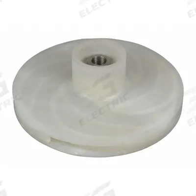 Dayton Pump Impeller: Mfr Part # PPL2214PG - Impellers for Chemical Resistant Straight Centrifugal Pumps
