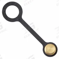 WATTS Cap & Tether: Cap and Tether, Watts Series RK-SAE-TC, 1/8 in SAE, Bronze, Backflow Preventer (MPN RK-SAE-TC 1/8 SAE). Key specifications — Compatible Product Type: Backflow Preventer; Compatible with Series: Watts Series RK-SAE-TC, 1/8 in SAE; Product Type: Cap and Tether.