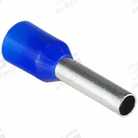 APPROVED VENDOR Wire Ferrule: 14 AWG Max Wire Size, Holds 1 Wire, Blue, Nylon, 0.1 in Ferrule Dia (MPN 797UZ2). Key specifications — Brand: APPROVED VENDOR.