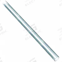 AMS Cup Liner: Plastic, 1 in Overall Dia, 12 in Overall Lg (MPN 425.02). Key specifications — Material: Plastic; Brand: AMS.