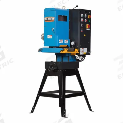 BAILEIGH INDUSTRIAL Wide Belt Sander: 230V AC, Single-Phase, 5 hp, 25 A, 9 in Belt Wd - Wide Belt Sanding Machines