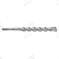 BOSCH Rotary Hammer Drill: 5/8 in Drill Bit Size, 16 in Max Drilling Dp, 21 in Overall Lg (MPN HC5021). Key specifications — attr277146: BOSCH.