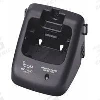 ICOM Single Unit Charger: Fits Icom, For M73 Series, 1 Radios Charged, 12 to 16 V DC, BC210. Key specifications — Brand: ICOM; Compatible Radio Series: M73; Product Type: Single Unit Charger.