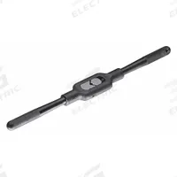 CLE-LINE Tap Wrench: Straight Handle, Fixed, 1" to 2 1/2" Tap Capacity (MPN C67200). Key specifications — attr1300690: CLE-LINE; attr1300694: Tap Wrench.