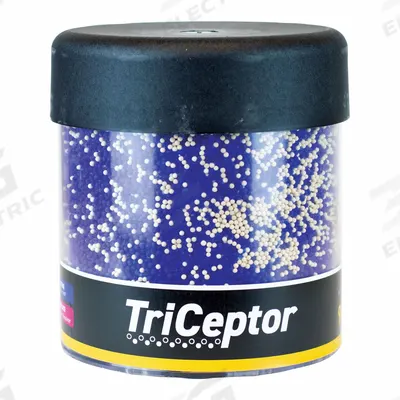 Parker Hydraulic Tank Desiccant Breather: Silica Gel, 10 in Overall Lg - High-Humidity Hydraulic Tank Desiccant Breathers