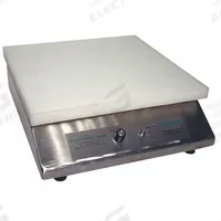 CLEVELAND VIBRATOR CO. Mechanical Sieve Shaker: Vibration, Analog, 12 in Overall Ht (MPN VJ1212-110V). Key specifications — attr1073913: CLEVELAND VIBRATOR CO.; attr1081360: Vibration.