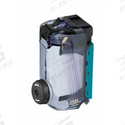 MAKITA Dust Extractor Dust Box: On-Tool, Self-Contained, DX01/DX08/DX09, SDS-Plus - Replacement Parts & Accessories for Extractor Attachments