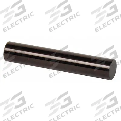 VERMONT GAGE Class ZZ Go Pin Gauge: 0.3420 in Dia, 0.00020 in Tolerance, Steel - Class ZZ Go (Plus) Plug & Pin Gauges - Black Oxide Finish, Inch Diameters