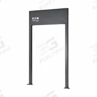EATON TRIPP LITE Aisle Containment System: For 600 mm_750 mm Racks, 95.57 in x 52.46 in x 3.19 in (MPN SRCTMTFRM). Key specifications — Manufacturer Part Number: SRCTMTFRM; Brand: EATON TRIPP LITE; Product Type: Frame End Kit.