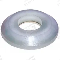 DAYTON Valve Seat: Valve Seat, 780162, 0.5 in For Pump Size, Polypropylene Material. Key specifications — Manufacturer Part Number: 780162.