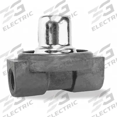 VELVAC Pressure Protection Valve: FPT - Air Brake Rubber Hose Fittings
