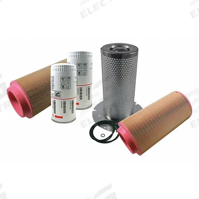 CHICAGO PNEUMATIC Air Compressor Maintenance Kit: Rotary Screw - Air Compressor Parts Kits
