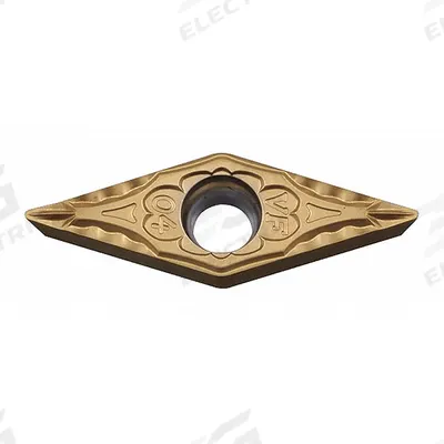 KYOCERA Diamond Turning Insert: VBMT2205VF CA525 - Diamond Indexable Turning Inserts