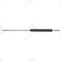 APPROVED VENDOR Pressure Washer Lance: 5,000 psi, 10.5 gpm, 302°F Max Temp, 1/4 in Inlet Dia, Male (MPN AL324XX). Key specifications — Material: Zinc; Inlet Gender: Male.