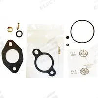KOHLER Carburetor Repair Kit: 12 757 03-S. Key specifications — Manufacturer Part Number: 12 757 03-S; Brand: KOHLER; Compatible Manufacturer Number: CV430-CV450; Product Type: Carburetor Repair Kit.