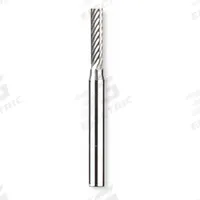 DREMEL Carving Bit: Tungsten Carbide, Cylinder, 1/8 in Head Wd, 1/2 in Head Lg, 1/8 in Shank Dia (MPN 9902). Key specifications — attr1097418: Cylinder; attr1097420: Tungsten Carbide; attr1097427: DREMEL.