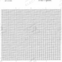 GRAPHIC CONTROLS Fanfold Paper Strip Chart: Fanfold Paper Strip Chart, 13 7/16 in Strip Chart Wd (MPN YOK B962MEY). Key specifications — Brand: GRAPHIC CONTROLS; Grid Color - NEW: Gray; Compatible with Manufacturer Model Number: HR 2300.