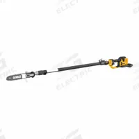DEWALT Telescoping Pole Saw: 10 in Blade Lg, 140 in Reach, 60 V, Includes: Tool Only, Bare Tool (MPN DCPS671B). Key specifications — attr977593: Telescoping Pole Saw; attr988039: DCPS671B; attr1030094: No.