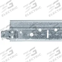 ARMSTRONG Main Beam: Mfr Part # 7300XRWH, 144 in Overall Lg, 1 11/16 in Overall Ht, 20 PK. Key specifications — attr561569: Main Beam; attr529609: Prelude; attr529585: 7300XRWH.