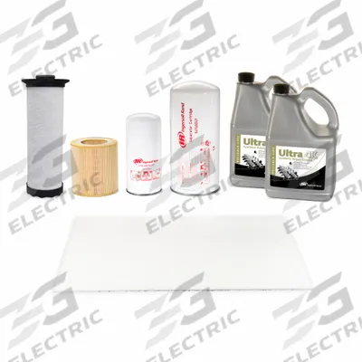 INGERSOLL RAND Start Up Kit for Compressor: Maint Kit - Air Compressor Parts Kits