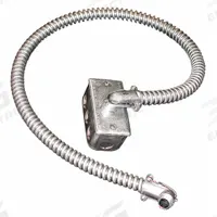 FRIEDRICH Conduit Kit with Junction Box: Conduit Kit with Junction Box (MPN PXCJA). Key specifications — Manufacturer Part Number: PXCJA; Product Type: Conduit Kit with Junction Box; Material: Metal; Brand: FRIEDRICH.