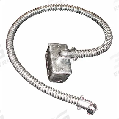 FRIEDRICH Conduit Kit with Junction Box: Conduit Kit with Junction Box (MPN PXCJA) - Installation Accessories