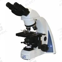 LW SCIENTIFIC Lab Microscope: Compound, Binocular, 40X to 1000X, 18 mm Optical Field of View, Std (MPN i4M-BN4A-iPL3). Key specifications — Stand Type: Standard; Base Dimensions: 7-3/4 in x 10-3/4 in; Brand: LW SCIENTIFIC; Eyepiece Protractor: No; Maximum Magnification Capability: 1000X; Optical Magnification: 40X to 1000X; Working Distance: 0.3 mm to 20 mm.