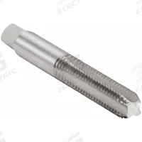 WIDIA GTD Straight Flute Tap: 5/16"-18 UNC, H2, 4 Flute, Bottoming Chamfer, High Speed Steel (MPN 14088)