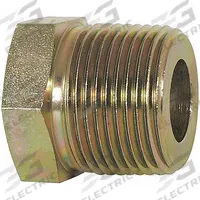 APPROVED VENDOR Metal Pipe Straight: Straight, Carbon Steel, 1/4 in x 1/8 in (MPN 5RLD0). Key specifications — Pipe Fitting Material: Carbon Steel; (DO NOT SEND) Manufacturer Location: Globally Sourced; Fitting Pipe Size: 1/4 in x 1/8 in.