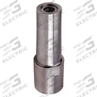 AIRSPADE Excavation Nozzle: AirSpade 2000, 4 3/8 in Overall Lg, Stainless Steel (MPN HT127). Key specifications — attr75392: Nozzle; attr75377: AIRSPADE; attr75387: HT138; attr75388: AirSpade 2000; attr75393: Stainless Steel; attr78128: Excavation Nozzle; attr79044: Nozzles.