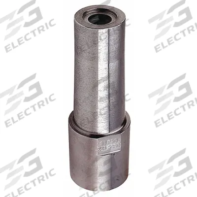 AIRSPADE Excavation Nozzle: AirSpade 2000, 4 3/8 in Overall Lg - Nozzles