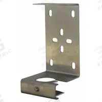 WAHL Wall Mount Bracket: Wall Mount Bracket, Wahl Digi-Stem DST400, DST500, DST600 Series Meters (MPN DSA3030). Key specifications — Product Type: Wall Mount Bracket; Brand: WAHL; Compatible Brand: Wahl Digi-Stem; Compatible Series: Wahl Digi-Stem DST400, DST500, DST600 Series Meters; Compatible Product Type: Connects Meter to Mounting Location; Material: Stainless Steel.