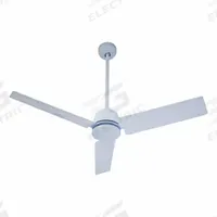 DAYTON Ceiling Fan: 5,808 cfm Airflow, 48 in Blade Dia, 6 Speeds, 120V AC, Single Phase, White (MPN 855H23). Key specifications — Voltage: 120V AC; Light Kit: No; Number of Speeds: 6; Phase: Single; Current: 0.53 A; Brand: DAYTON.