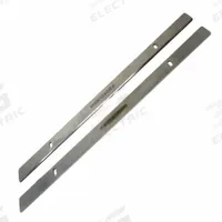 WILTON Knives for 10IN Jointer/Planer set of 2: For JJP-10BTOS, Steel (MPN 707411). Key specifications — attr217256: Steel; attr217253: JJP-10BTOS; attr217247: WILTON; attr217260: Blades.