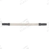 STENNER Pump Head Tubing: Santoprene, 1/4 in x 10 in, 25 psi Max. Pressure, 1/4 in Connection Size (MPN UCCP205). Key specifications — Compatible Manufacturer Model Number: 45MFL5A1SUG1; Product Type: Pump Head Tubing; Compatible Series: S34; Brand: STENNER.