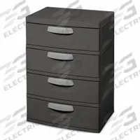 STERILITE Drawer Unit: 19 1/4 in x 25 5/8 in x 35 3/4 in, 4 Drawers, 25 1/2 x 18 3/4 x 7 1/8, Pull (MPN 01743V01). Key specifications — Base Type: Frame; Cabinet Color: Flat Gray; Brand: STERILITE; Drawer HxWxD: 25-1/2 x 18-3/4 x 7-1/8.