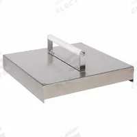 COLE-PARMER Fluidized Sand Bath Lid: Fluidized Sand Bath Lid, Industrial Fluidized Sand Baths (MPN 0118452). Key specifications — Brand: COLE-PARMER; Compatible with Product Type: Industrial Fluidized Sand Baths; Product Type: Fluidized Sand Bath Lid; Compatible with Manufacturer Model Number: 01184-20.
