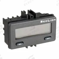RED LION Process Meter: 99,999 Display Span - Min, -19,999 Display Span - Max, 28 V AC, CUB5PB00, 4X. Key specifications — attr1042966: CUB5PB00; attr1042969: 0.1%; attr1042981: Green/Red; attr1042982: LCD; attr1042990: Panel Gasket; attr1042993: 4X; attr1043003: Process Meter; attr1043006: CUB5.