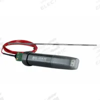 LASCAR Temperature Data Logger: -148°F to 212°F, -100°C to 100°C, EL-USB-ULT+, Temp, USB. Key specifications — Interface: USB; Parameters Measured: Temperature °C; Brand: LASCAR; Features: T-Type Probe on 1m Cable; Includes: Mounting Bracket; Software Options: Software Available Separately; Data Logger Type: Temperature.